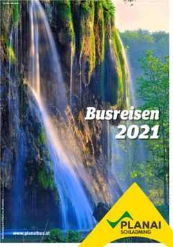 2021 Busreisen - www.planaibus.at - Planai | Busreisen