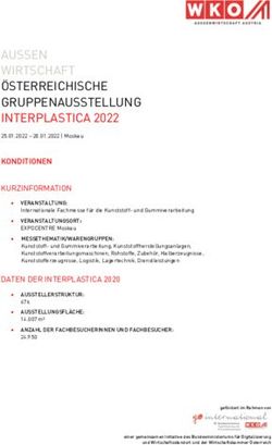 AUSSEN WIRTSCHAFT &Ouml;STERREICHISCHE GRUPPENAUSSTELLUNG INTERPLASTICA 2022