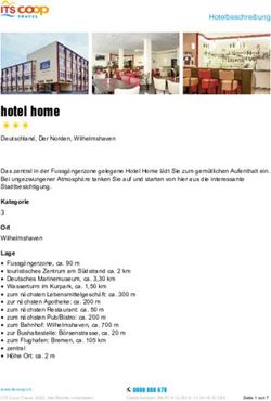 Hotel home - ITS Coop Travel