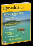2021 PREISLISTE Erscheinungstermine/Formate/Tarife Auflage: 75.000 Exemplare - Alpe Adria Magazin