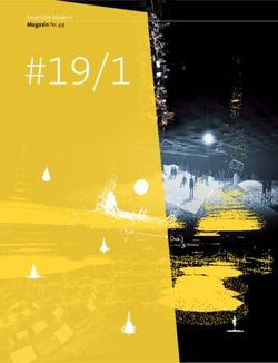 #19/1 Ensemble Modern Magazin Nr. 49