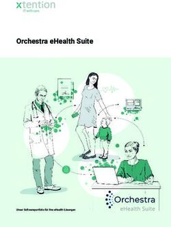 Orchestra eHealth Suite - x-tention