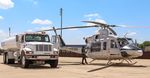 Sensible Einsätze in Krisengebieten - Global Helicopter Service