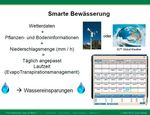 Wasser, ein wichtiger Wachstumsfaktor für den Rasen - Bericht zum 127. DRG-Rasenseminar