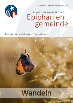 Epiphanien gemeinde Termine Veranstaltungen Gottesdienste - Kirche Hamburg