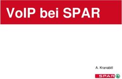 VOIP BEI SPAR - A. KRANABITL - IT-BUSINESS-TALK