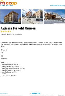 Radisson Blu Hotel Reussen - ITS Coop Travel