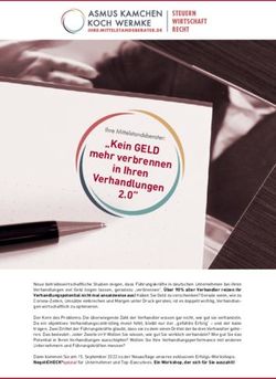 "Kein GELD in Ihren 2.0" - mehr verbrennen Verhandlungen
