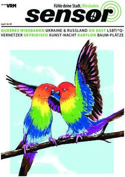 F&uuml;hle deine Stadt. Wiesbaden - QUEERES WIESBADEN UKRAINE & RUSSLAND GO EAST LSBTI*Q- VERNETZER DEPRIDISCO KUNST-NACHT BABYLON BAUM-PL&Auml;TZE