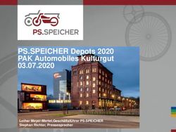 PS.SPEICHER Depots 2020 PAK Automobiles Kulturgut 03.07.2020 - Lothar Meyer-Mertel,Gesch&auml;ftsf&uuml;hrer PS.SPEICHER Stephan Richter, Pressesprecher - ADAC