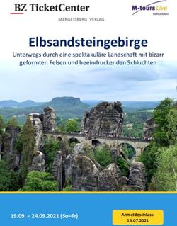 Elbsandsteingebirge Unterwegs durch eine spektakul&auml;re Landschaft mit bizarr geformten Felsen und beeindruckenden Schluchten