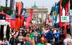 GARMIN VELOTHON BERLIN 2014