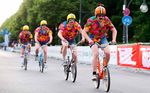 GARMIN VELOTHON BERLIN 2014