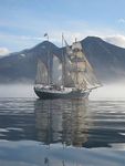 Lofoten - Zauber der Nordlichter - Reisen an Bord des Traditionssegelschiffes ANTIGUA - Blue Planet Sail