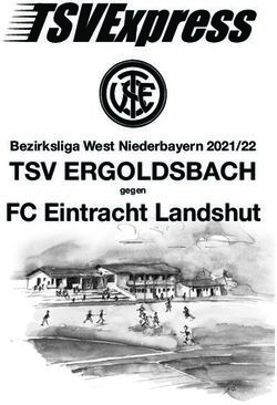 TSV ERGOLDSBACH FC Eintracht Landshut - Bezirksliga West Niederbayern 2021/22 gegen