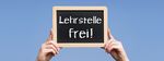 Infos zur Berufsausbildung 2018/19