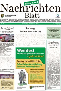 Kettenheim - Alzey - Verbandsgemeinde Alzey-Land