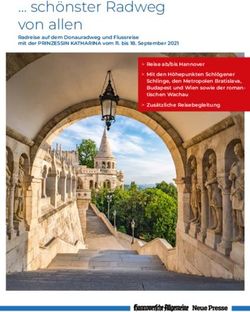 Sch&ouml;nster Radweg von allen - HAZ/NP Leserreisen