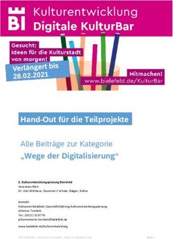 Hand-Out f&uuml;r die Teilprojekte - Alle Beitr&auml;ge zur Kategorie - Stadt ...