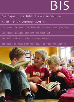 BIS - Das Magazin der Bibliotheken in ...