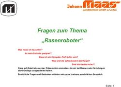 Fragen zum Thema "Rasenroboter" - Maas Landtechnik
