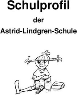 Schulprofil der Astrid-Lindgren-Schule