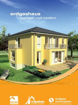 Erdgashaus sparsam und modern - erdgas schwaben