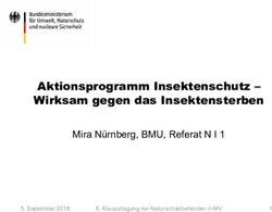 Mira N&uuml;rnberg, BMU, Referat N I 1 - September 2018 - LUNG MV