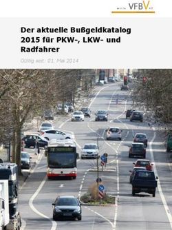 Der aktuelle Bu&szlig;geldkatalog 2015 f&uuml;r PKW-, LKW- und Radfahrer - G&uuml;ltig seit: 01. Mai 2014