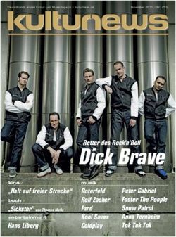 Dick Brave Retter des Rock'n'Roll