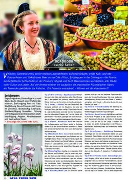 ROADBOOK ca. 90 Seiten - Kuga-Tours