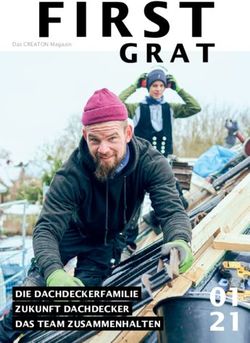 DIE DACHDECKERFAMILIE ZUKUNFT DACHDECKER DAS TEAM ZUSAMMENHALTEN - DAS CREATON MAGAZIN
