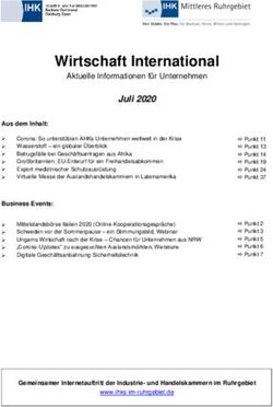 Wirtschaft International - Aktuelle Informationen f&uuml;r Unternehmen - netzn