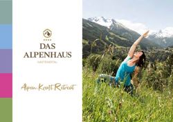 Alpen.Kraft.Retreat - Das Alpenhaus Gasteinertal