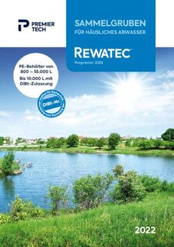 SAMMELGRUBEN F&Uuml;R H&Auml;USLICHES ABWASSER - PE-Beh&auml;lter von 800 - 55.000 L - Rewatec