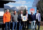 GR&Ouml;BMING - ER&Ouml;FFNUNG DER NEUEN B&Uuml;CHEREI MIT FRAU LR MAG. URSULA LACKNER - WWW.GROEBMING.AT - Marktgemeinde Gr&ouml;bming