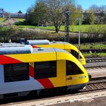 Zukunftskonzept Vogelsbergbahn - Gie&szlig;en - Gr&uuml;nberg - Alsfeld - Lauterbach - Fulda RMV-Linie RB45 - Squarespace
