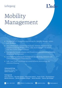 Mobility Management Lehrgang - ASP Rechtsanw&auml;lte/Attorneys at Law