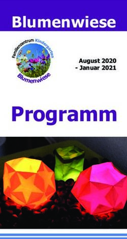 Programm Blumenwiese August 2020 - Januar 2021 sm eien