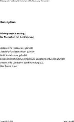 Konzeption - Bildungsnetz Hamburg