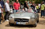 Garden Lounge 2021 - A Day at the Races - RACING STYLE - Classic Days Schloss Dyck