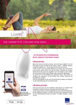 DIE VERNETZTE L&Ouml;SUNG VON SIMU