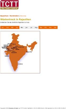 Wüstentreck in Rajasthan - Rajasthan / Nordindien | Aktivreise