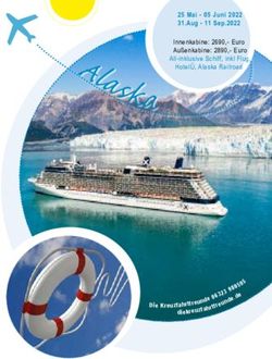 25 Mai - 05 Juni 2022 31.Aug - 11 Sep.2022 Innenkabine: 2690,- Euro Au&szlig;enkabine: 2890,- Euro All-inklusive Schiff, inkl Flug ...