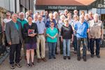Mitgliedertreffen der MAG - Feuerwehr e.V. 2018 in Cham