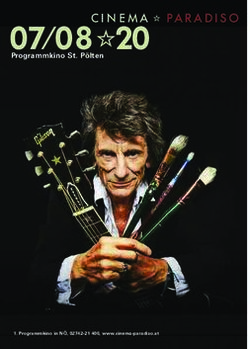 07/08B20 Programmkino St. Pölten - Cinema Paradiso