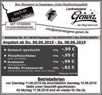 Amtliche Bekanntmachungen - Stellenausschreibung - in der Gemeinde Bergh&uuml;len