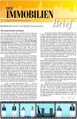 Sehr geehrte Damen und Herren, Rohmert Medien