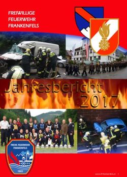 FREIWILLIGE FEUERWEHR FRANKENFELS - der FF-Frankenfels