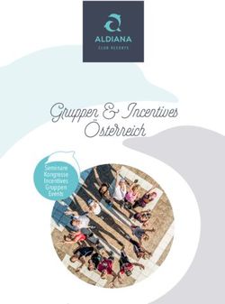 Gruppen & Incentives &Ouml;sterreich - Seminare Kongresse Incentives Gruppen Events - Aldiana Club Hochk&ouml;nig